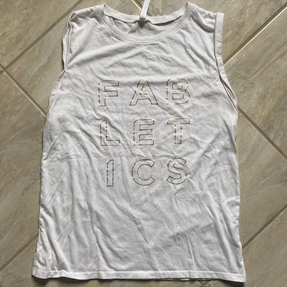 Fabletics workout tank top - Picture 2 of 4